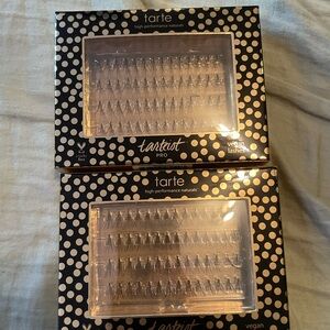 Tarte Vegan Lashes in Black and Gold Packaging